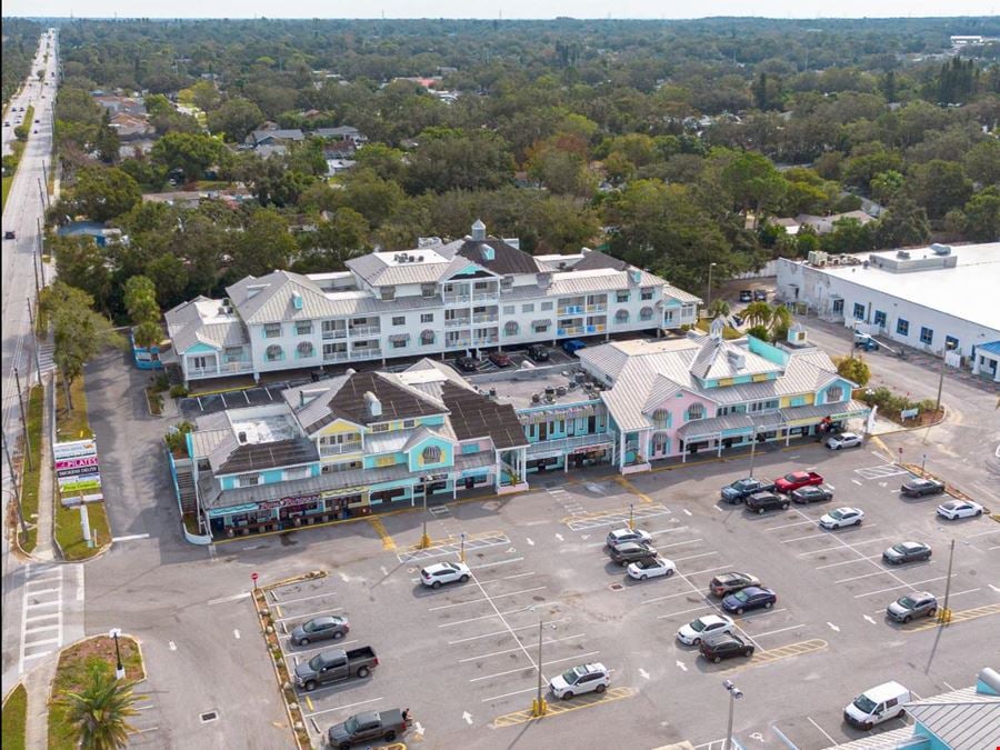 Prime Retail Suites at Key West Center