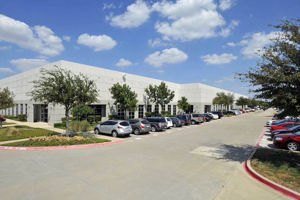 Coppell Commerce Center I