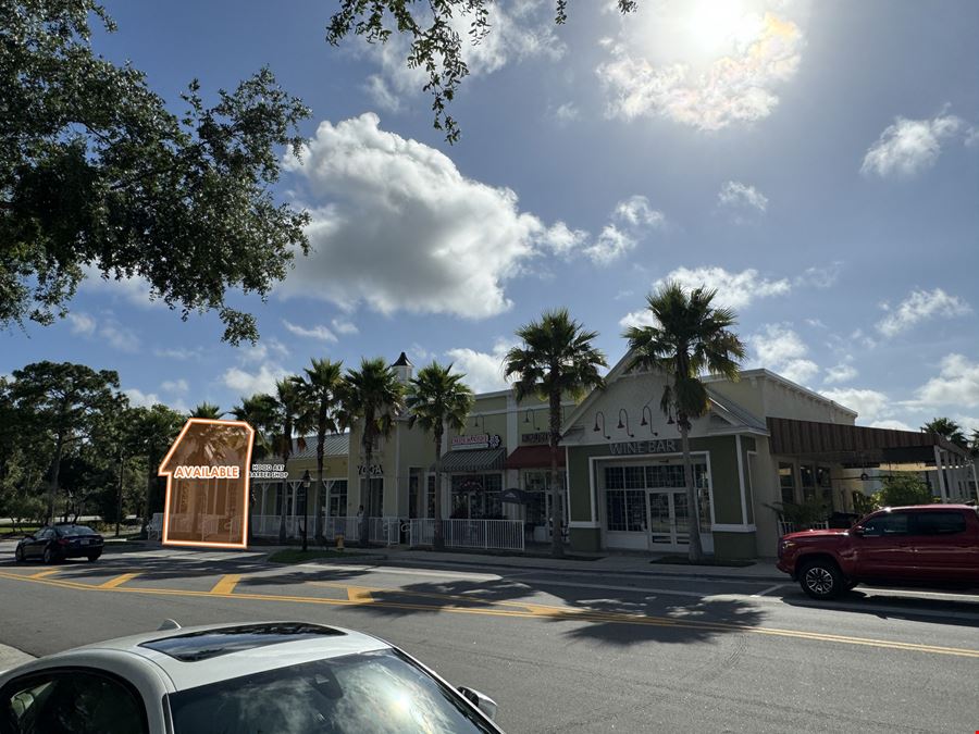 Victoria Park Village Center Phase II