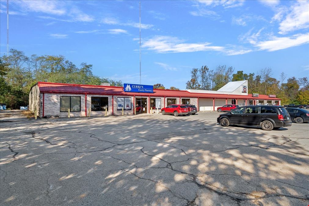 Core-Plus Grocery-Anchored Neighborhood Shopping Center