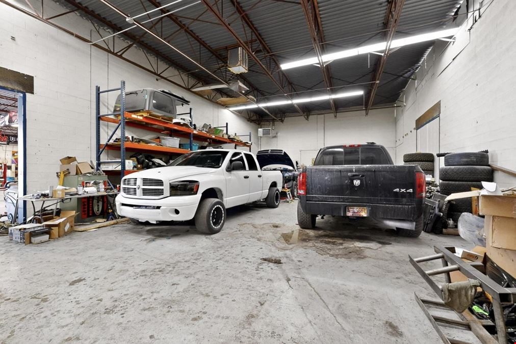 PREMIER MULTI TENANT INDUSTRIAL COMPLEX