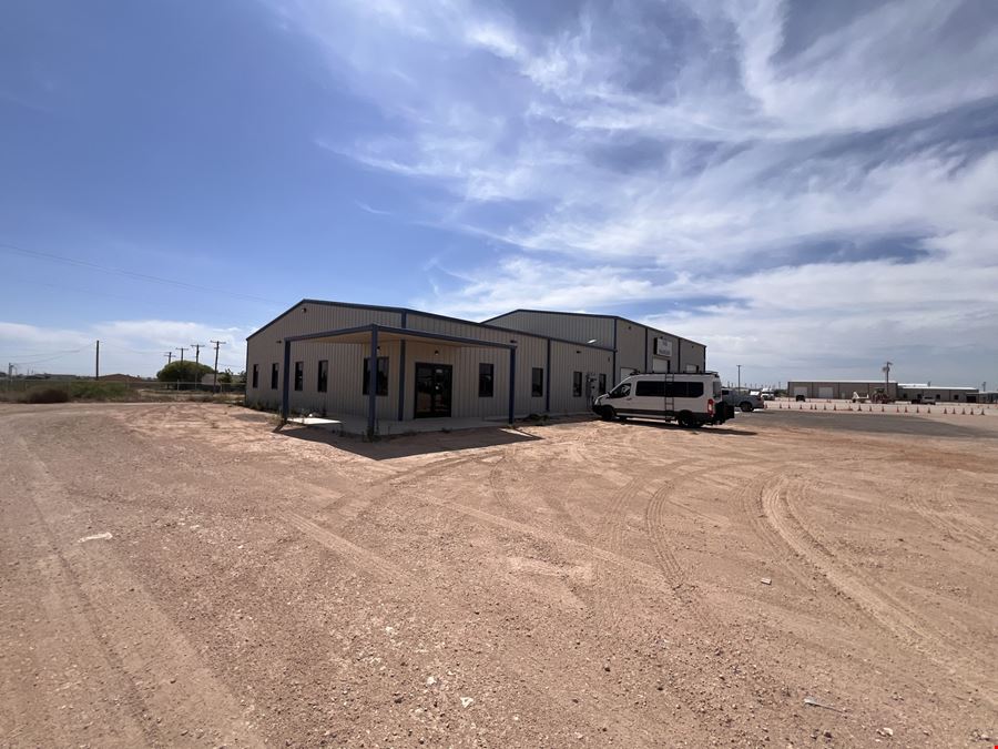 3609 S County Road 1232