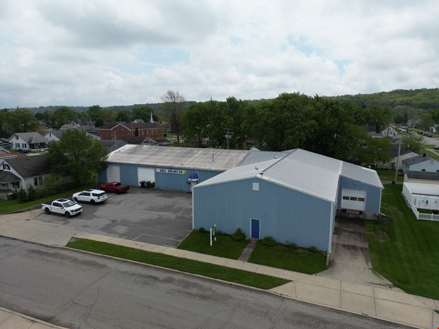 Flex Warehouse/Training Facility