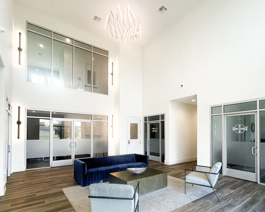 Executive Office Suites in The W at Conway
