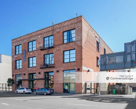 Preview of Office space for Rent at 1045 Bryant Street
