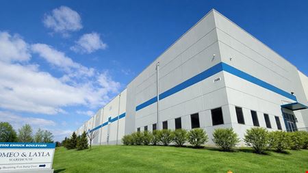 Preview of Industrial space for Rent at 2500 Emrick Blvd