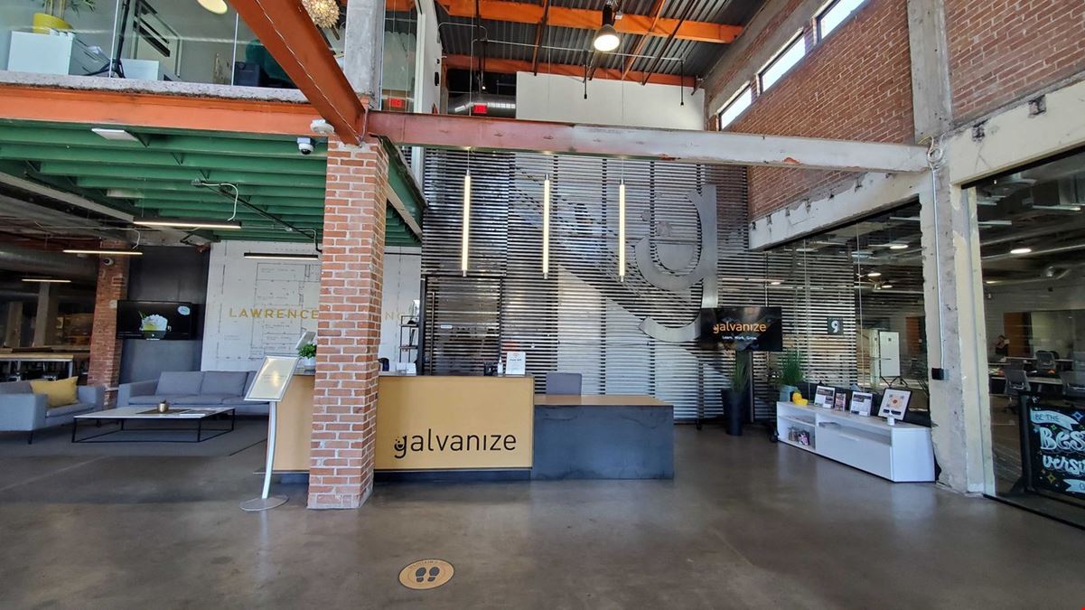 Galvanize* - Galvanize - Phoenix