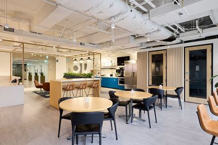 Preview of Coworking space for Rent at 1055 W Georgia Street, Suite 2400