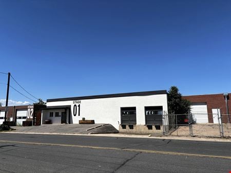 Preview of Industrial space for Rent at 6545 E 49th Ave