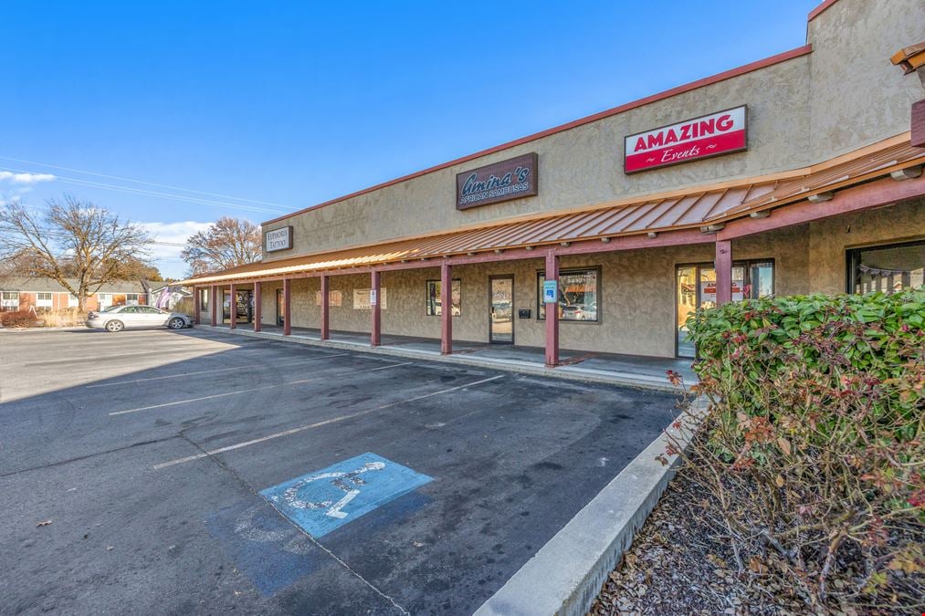 Shops on Borah Heights