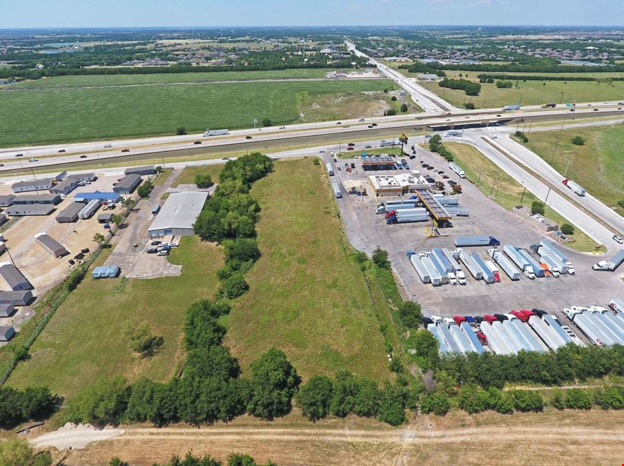 Land for Sale on Interstate 30 in Rockwall