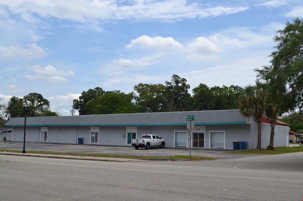 Redevelopment/Owner-User Opportunity