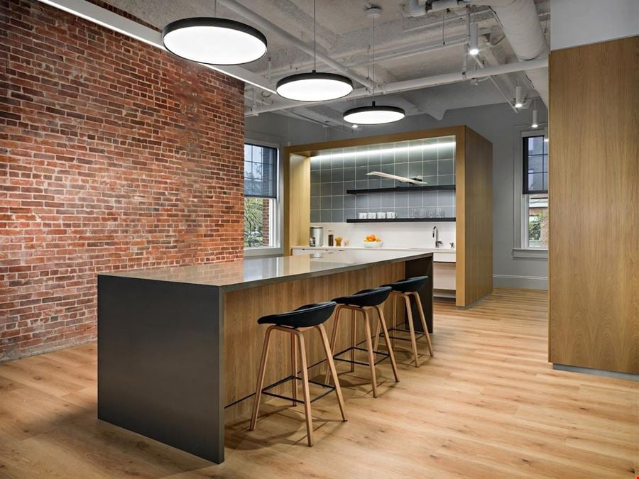 Class A Office Space for Sublease