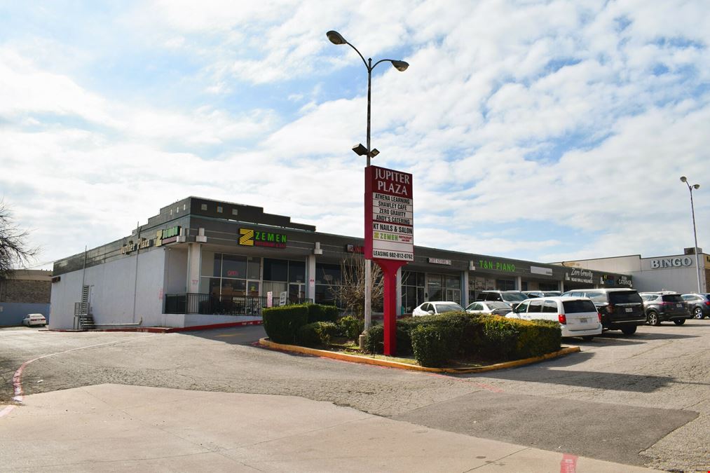 JUPITER PLAZA