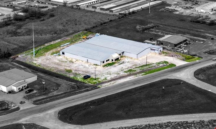 Preview of Industrial space for Rent at 5888 Highway 66 West