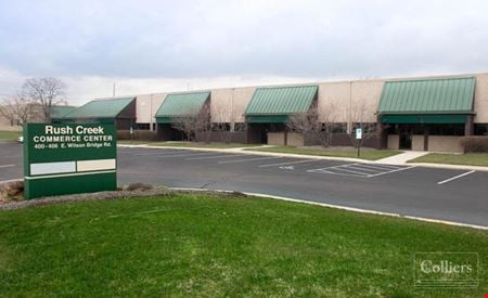 Preview of Industrial space for Rent at 400 E Wilson Bridge Rd