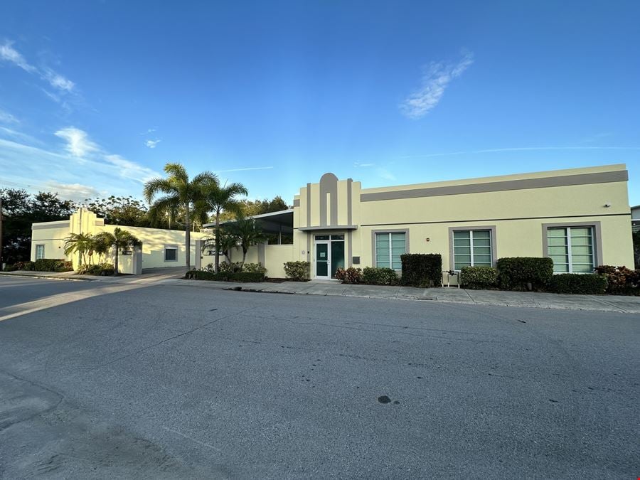 Office Building for Lease