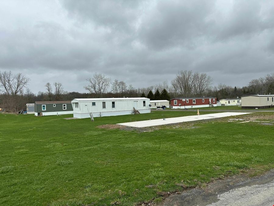 Bennett's Mobile Court