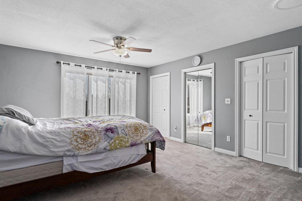 5010 Wood Lane NW - Stunning Home For Sale 