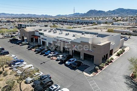 Preview of Retail space for Sale at 1331 West Henderson