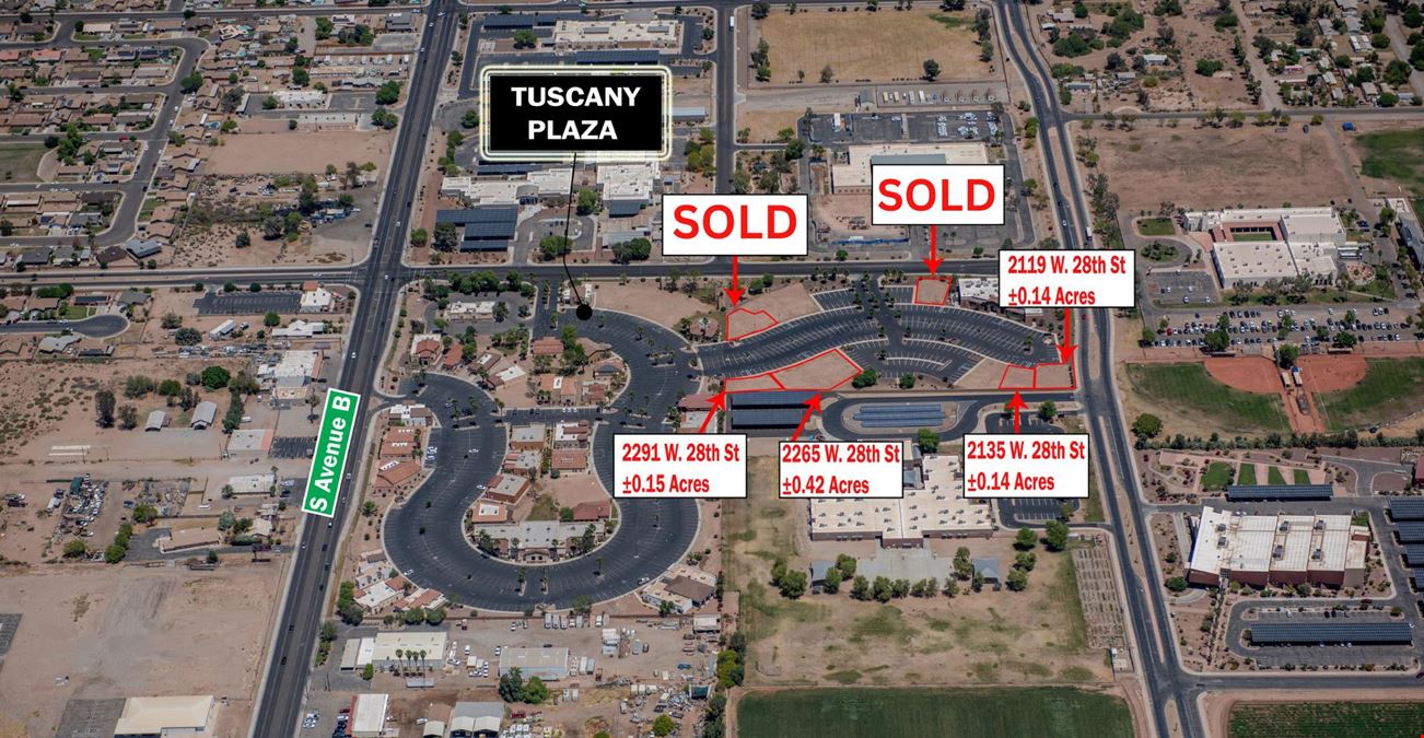 Tuscany Plaza Phase 2