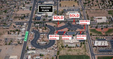 Preview of VacantLand space for Sale at 2851 S Avenue B