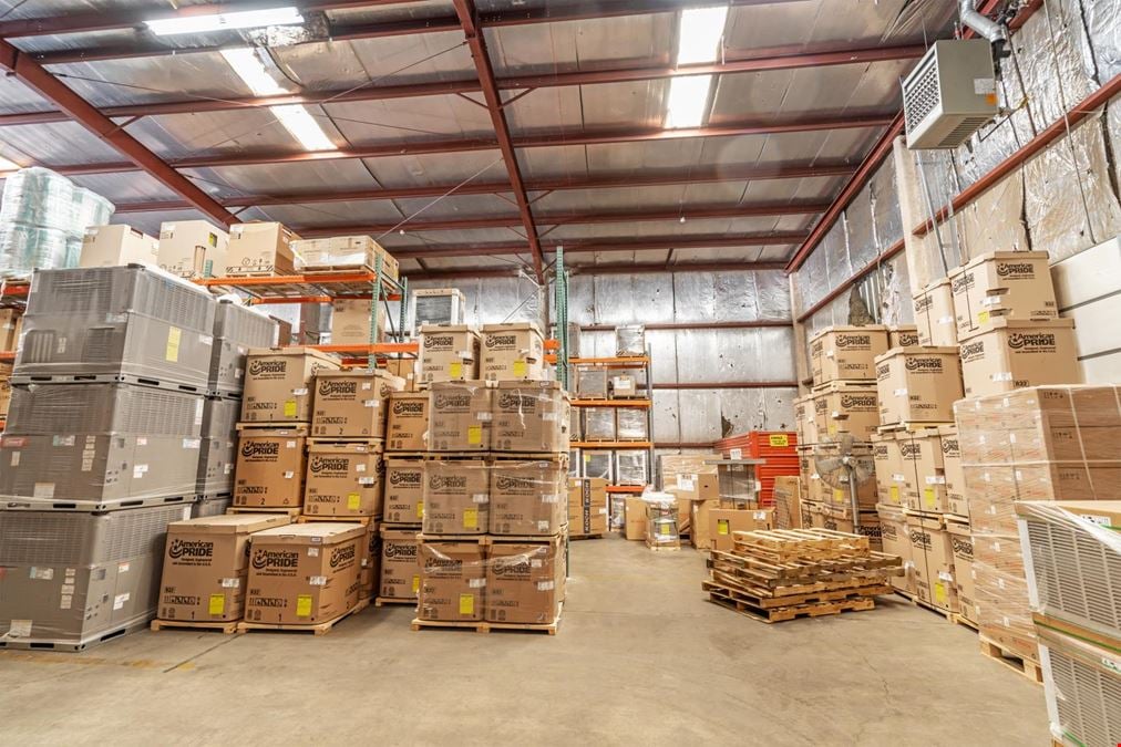 Exceptional Industrial Investment Offering