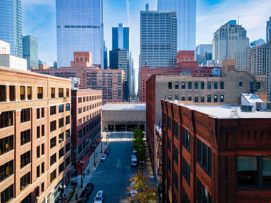 WEST LOOP REDEVELOPMENT OPPORTUNITY