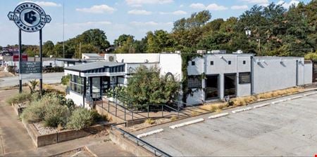 Preview of Retail space for Rent at 2803 Franklin Ave