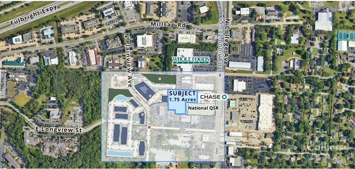 3373 N College Ave, Fayetteville, AR