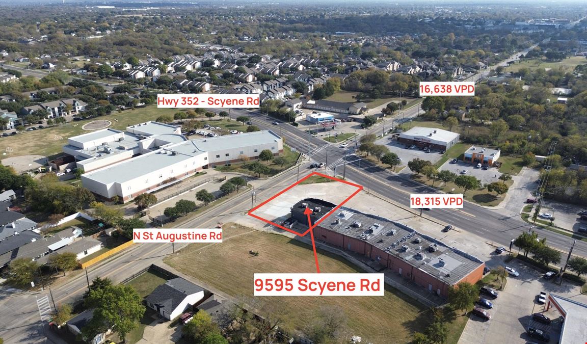 9595 Scyene Rd