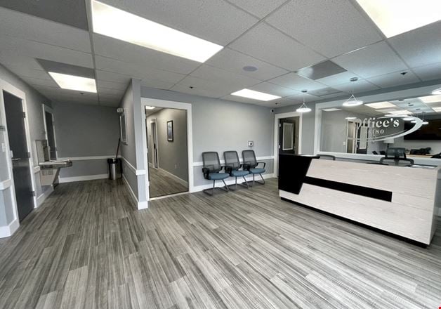 Preview of Office space for Rent at 8180 Pensacola Blvd