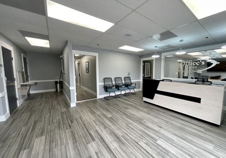 Preview of Office space for Rent at 8180 Pensacola Blvd