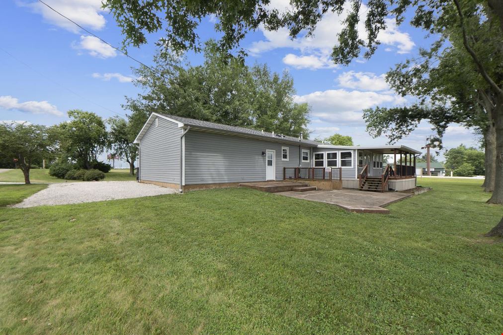 1512 Old Saint Marys Rd