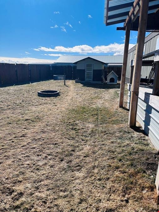 Trickle Creek Stables - Horse Boarding Facility