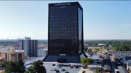 Preview of Coworking space for Rent at 3030 Northwest Expressway Suite 300