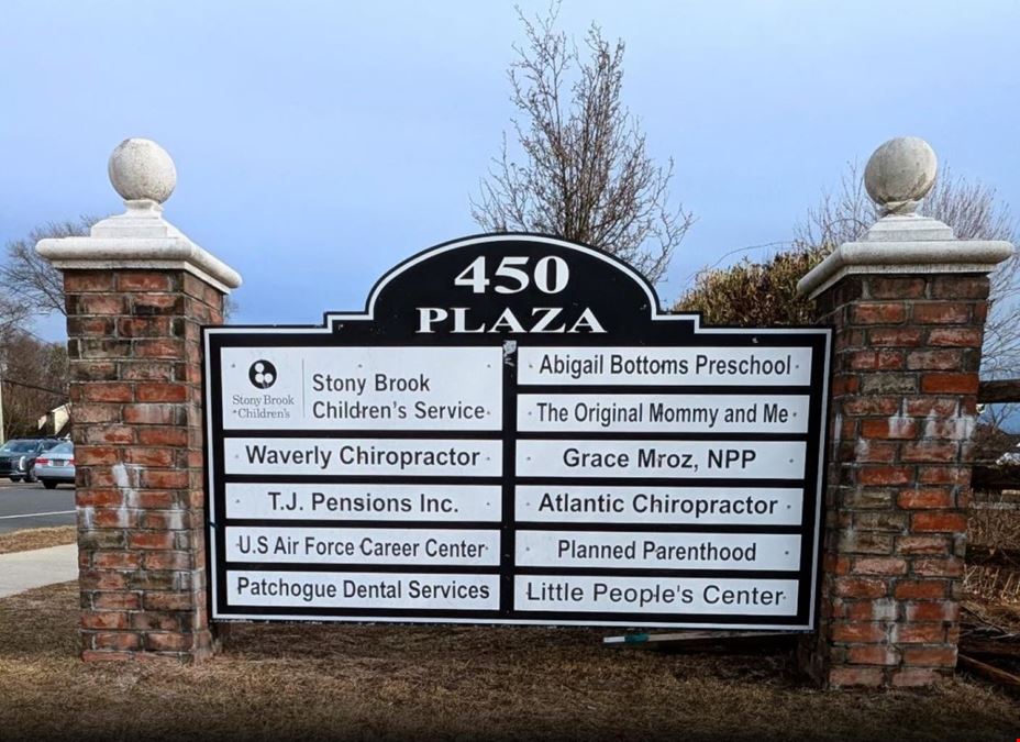 440 & 450 Waverly Avenue