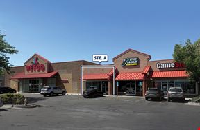 Breneman Square Shopping Center