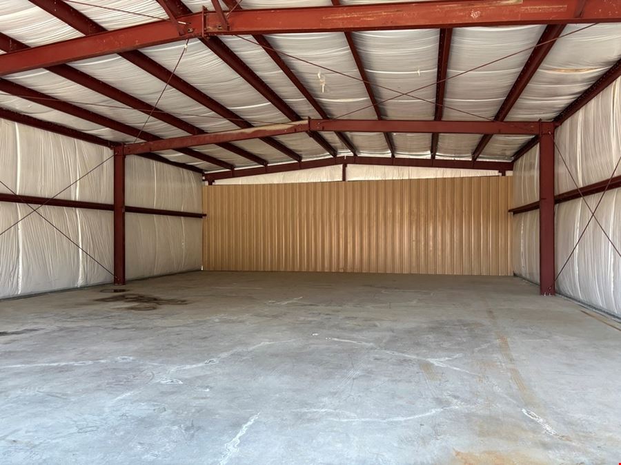 Warehouse / Storage Building