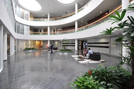 Preview of commercial space at 15425 N I-45