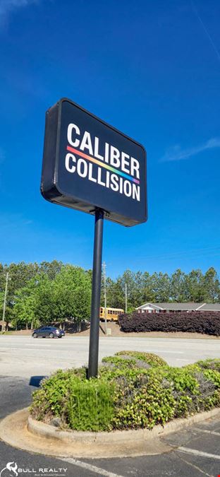 Single Tenant Net Lease Investment Opportunity | Caliber Collision