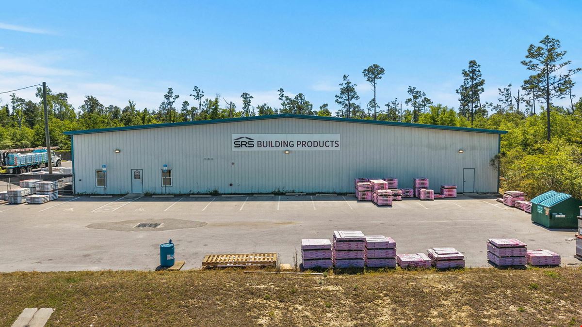 15,064 +/- SF Industrial Facility For Sale | 900 E Baldwin Road