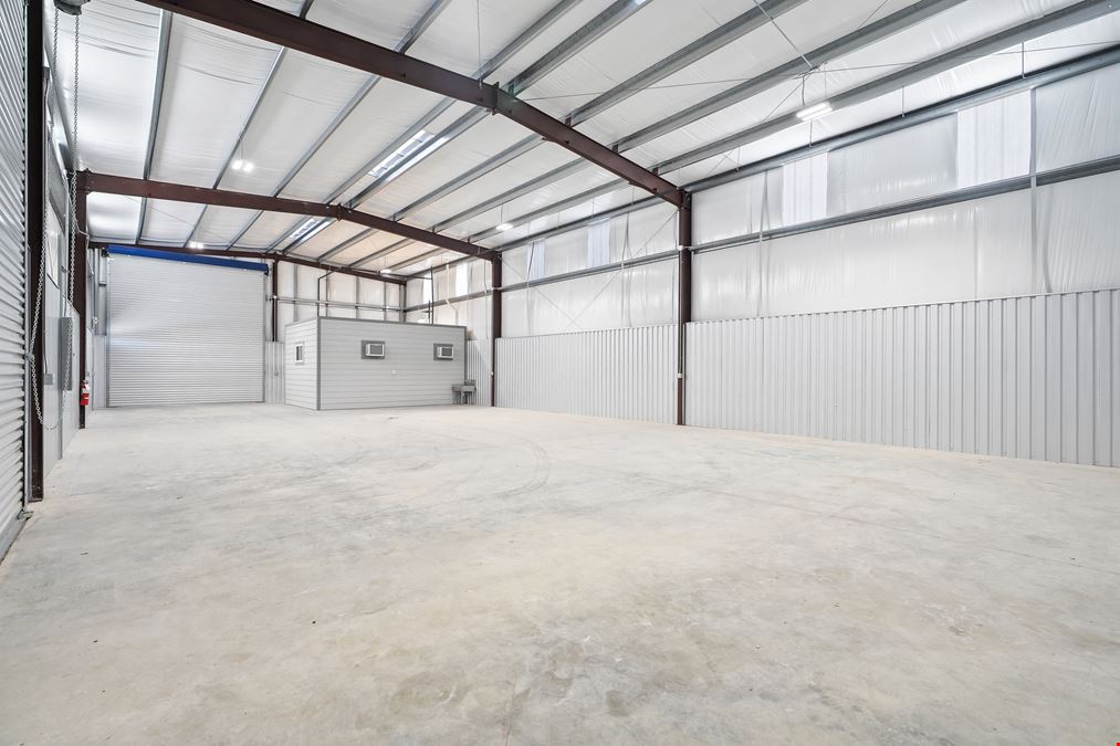 Red Bluff Business Center