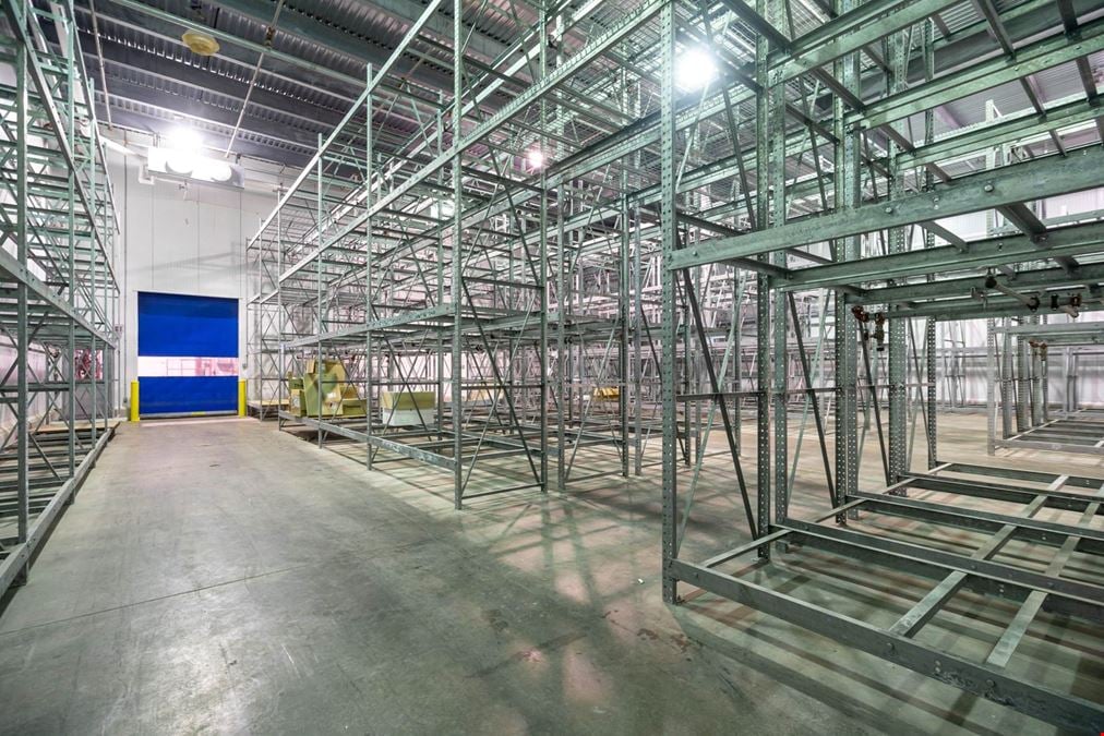 Food Grade Processing Facility & Warehouse