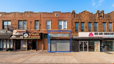 Preview of Retail space for Rent at 4707 Church Avenue