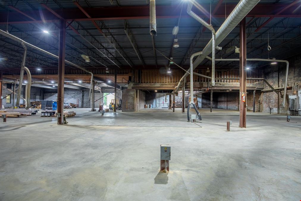 Downtown STL Contractor Bays