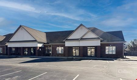Preview of Office space for Rent at 8489 Fishers Center Dr