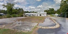 Former Fast Food Restaurant Site