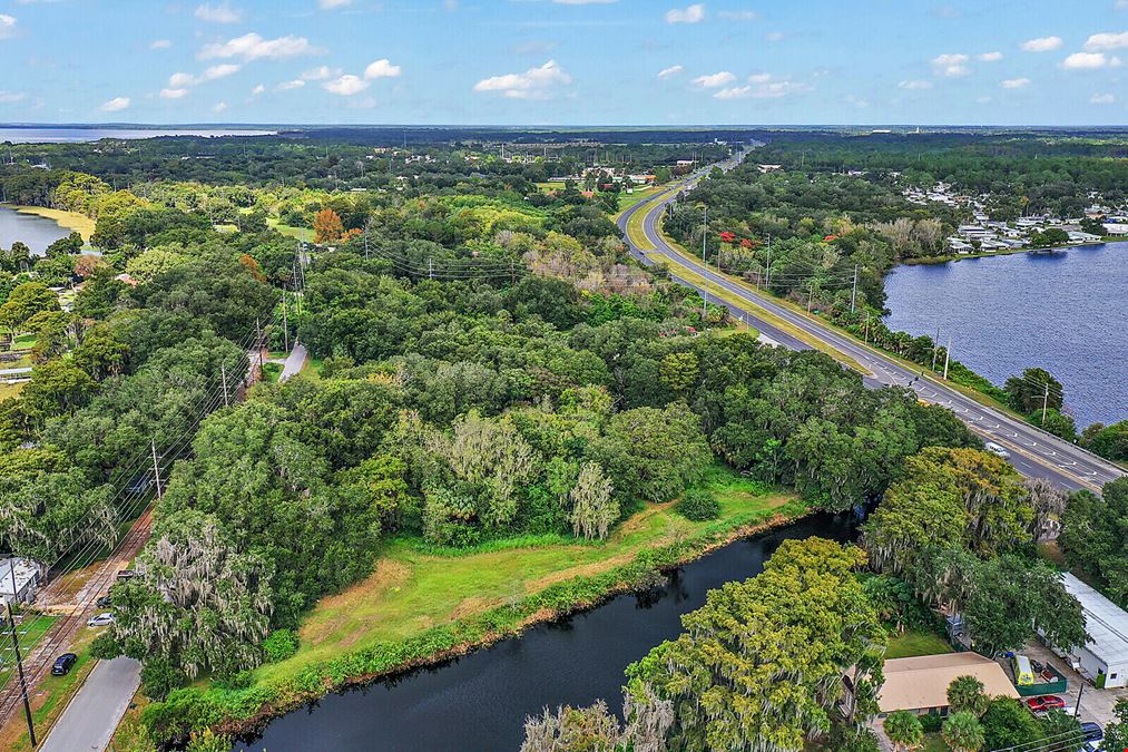 Eustis Lakeside Development Opportunity