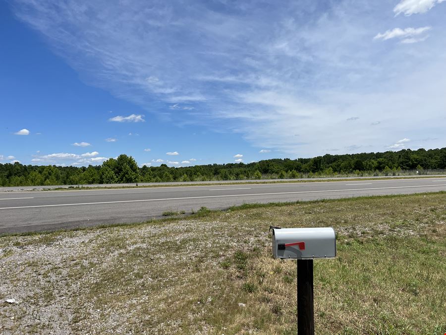 Industrial Building up to 13 acres of Land & Warehouse with Office Space Minutes to Clarksville